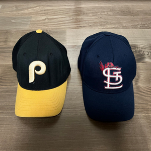 MLB 야구 모자 볼캡 (S-M)