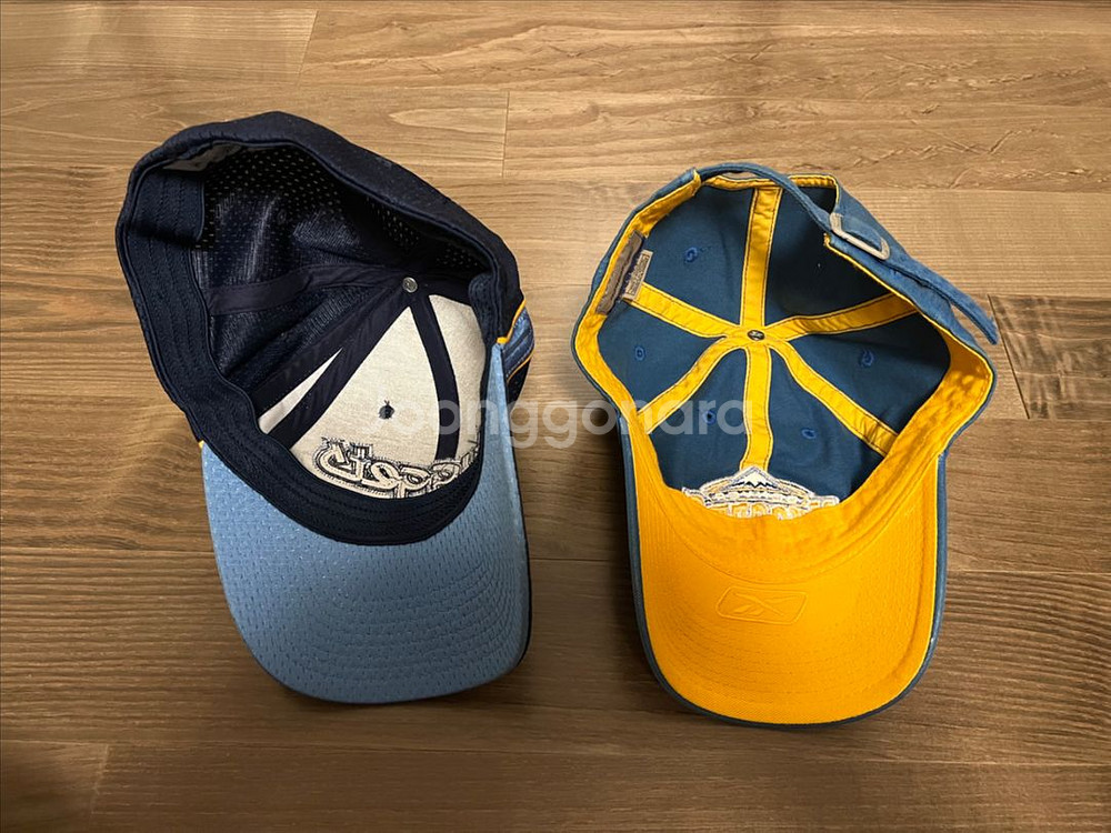 덴버 너겟츠 NBA 볼캡 모자--3