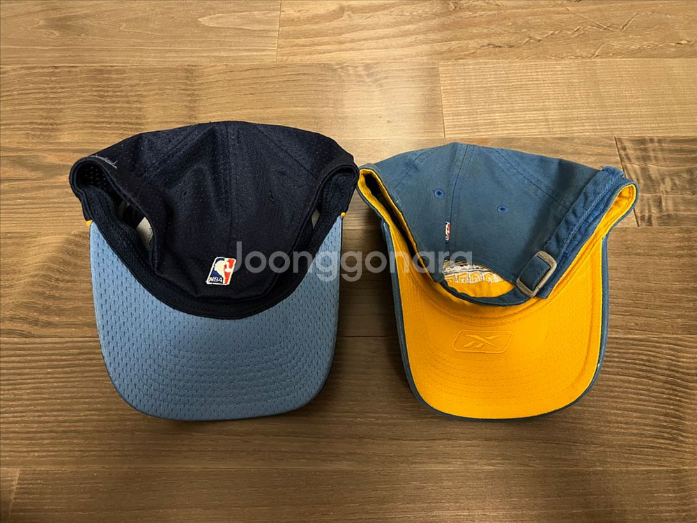 덴버 너겟츠 NBA 볼캡 모자--2