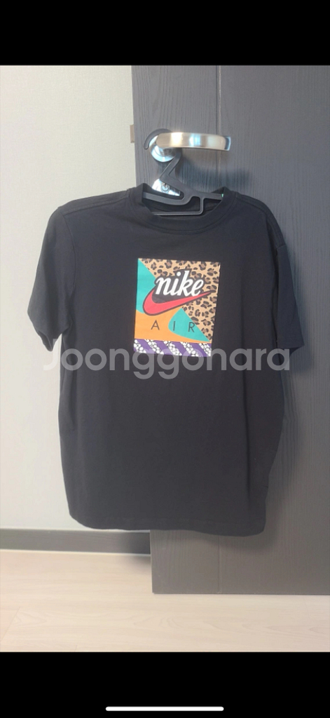일회착용 나이키 티셔츠 M--0