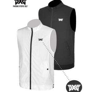 PXG 남성골프 여름조끼