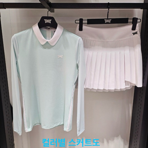 PXG 여자골프 티셔츠