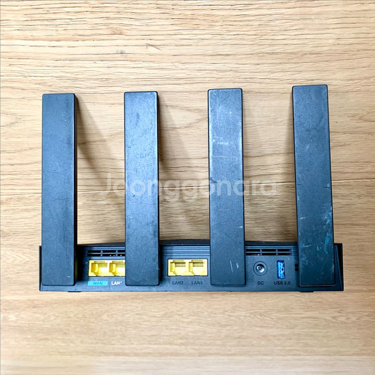 CMCC RAX3000M 공유기 (eMMC 64GB)--3
