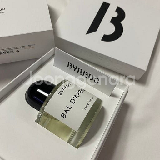 [소량재고] 바이레도 100ml 발 다프리크 오드 향수--1