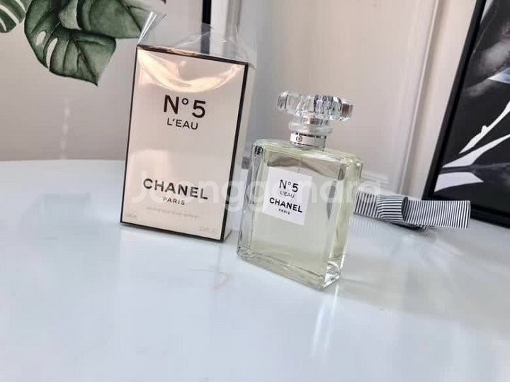 [소량재고] 샤넬 넘버5 오드 뚜왈렛 100ml 향수--5