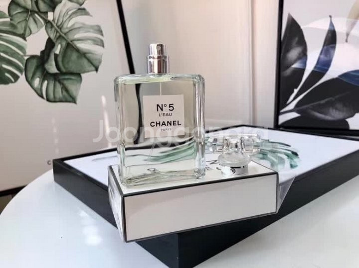 [소량재고] 샤넬 넘버5 오드 뚜왈렛 100ml 향수--3