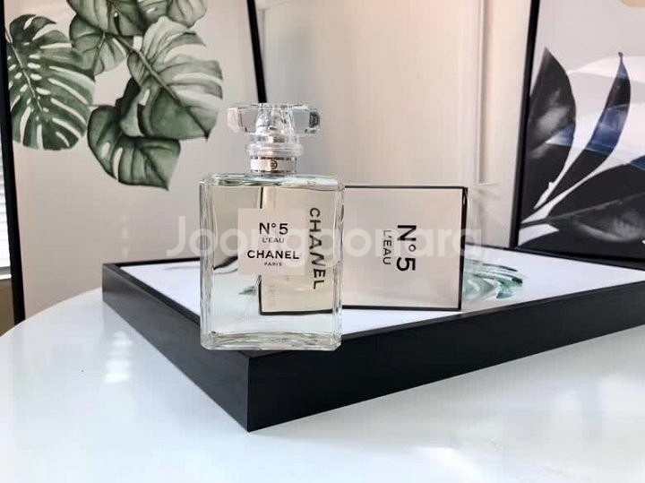 [소량재고] 샤넬 넘버5 오드 뚜왈렛 100ml 향수--2