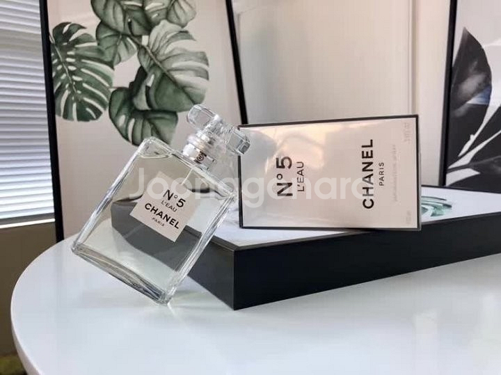 [소량재고] 샤넬 넘버5 오드 뚜왈렛 100ml 향수--6