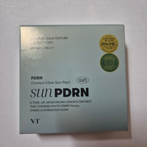 VT PDRN 글로우 선팩트