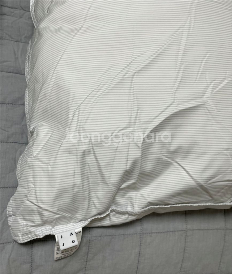 진드기 방지 에어볼 베개솜 70x50cm--1