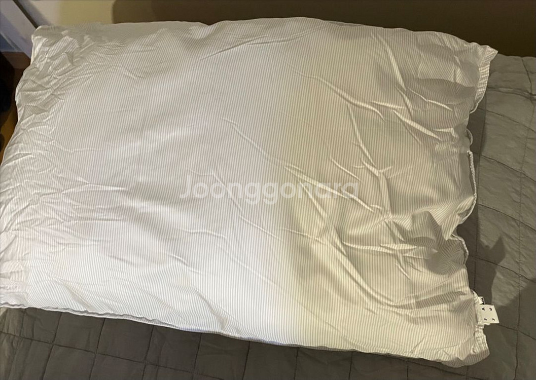 진드기 방지 에어볼 베개솜 70x50cm--3