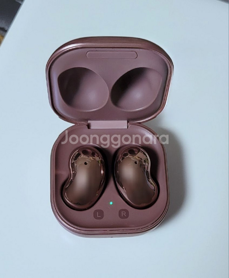 갤럭시 버즈라이브--1