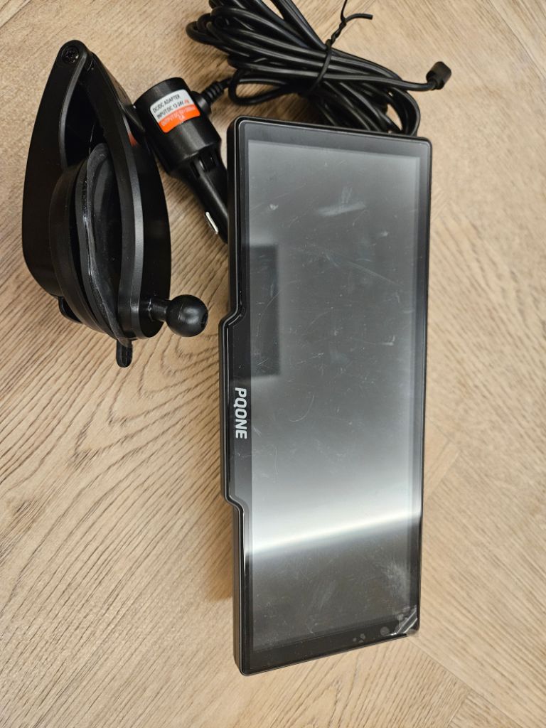 PQONE 카플레이 모니터