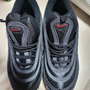 나이키 에어맥스97 리플렉티브 검빨