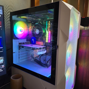 AMD R5-5600/RTX 3050/32GB