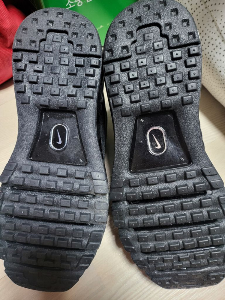 나이키 에어맥스 2017 올검--2