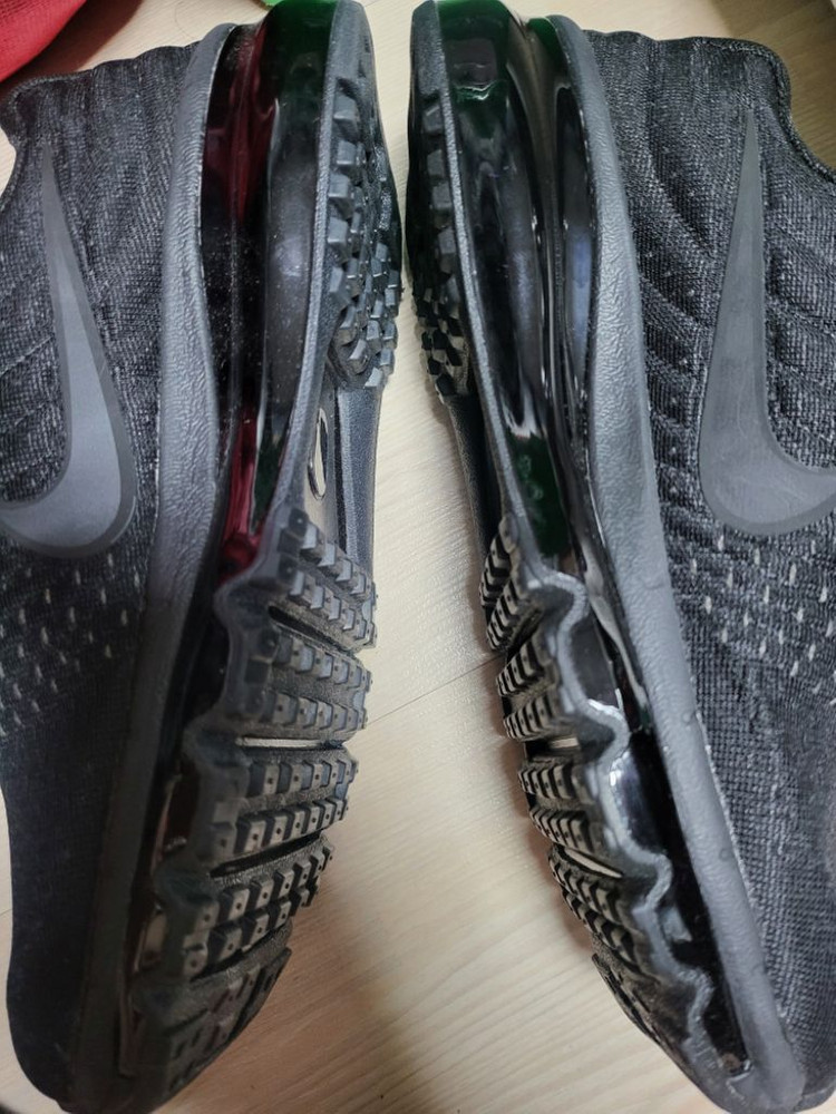 나이키 에어맥스 2017 올검--1