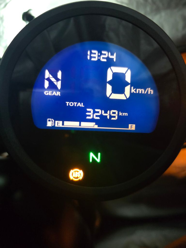 혼다 레블500 이미지