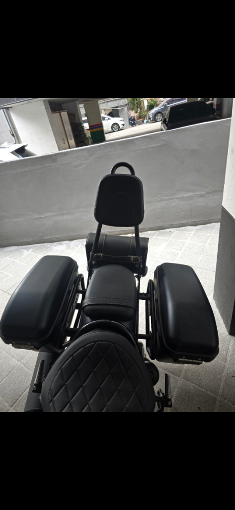 혼다 레블500 이미지