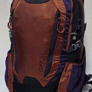 케이투 K2 CLIFF 30 등산배낭 여행캠핑백팩