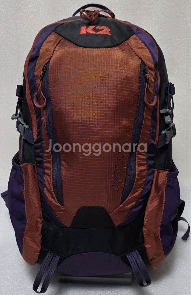 케이투 K2 CLIFF 30 등산배낭 여행캠핑백팩--1