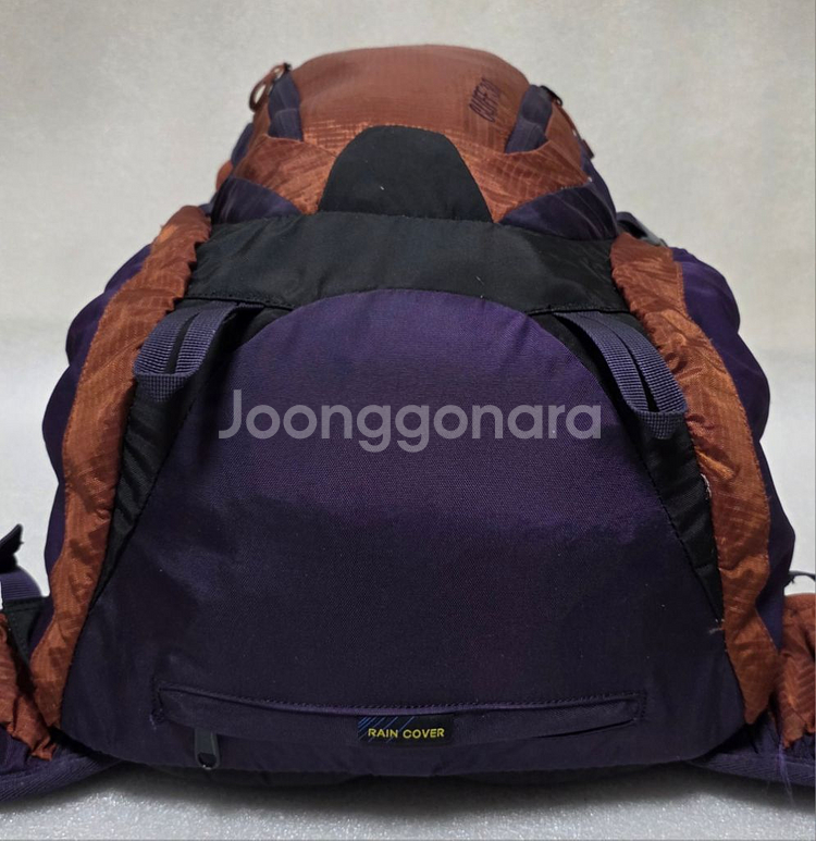 케이투 K2 CLIFF 30 등산배낭 여행캠핑백팩--4