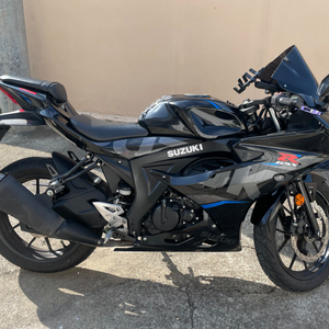 gsx r125