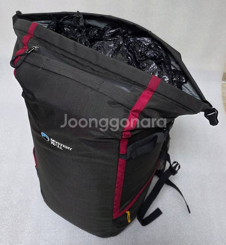 미스테리월 챌린저 32 등산배낭 여행캠핑백팩--7