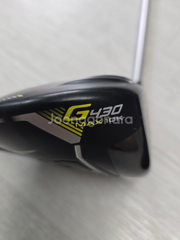 PING G430 MAX 10K 10.5도 HL45--0