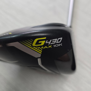 PING G430 MAX 10K 10.5도 HL45