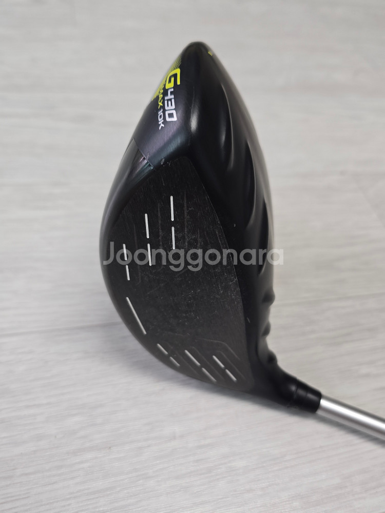 PING G430 MAX 10K 10.5도 HL45--5