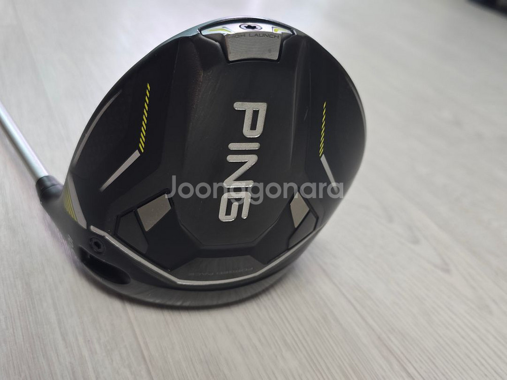 PING G430 MAX 10K 10.5도 HL45--2