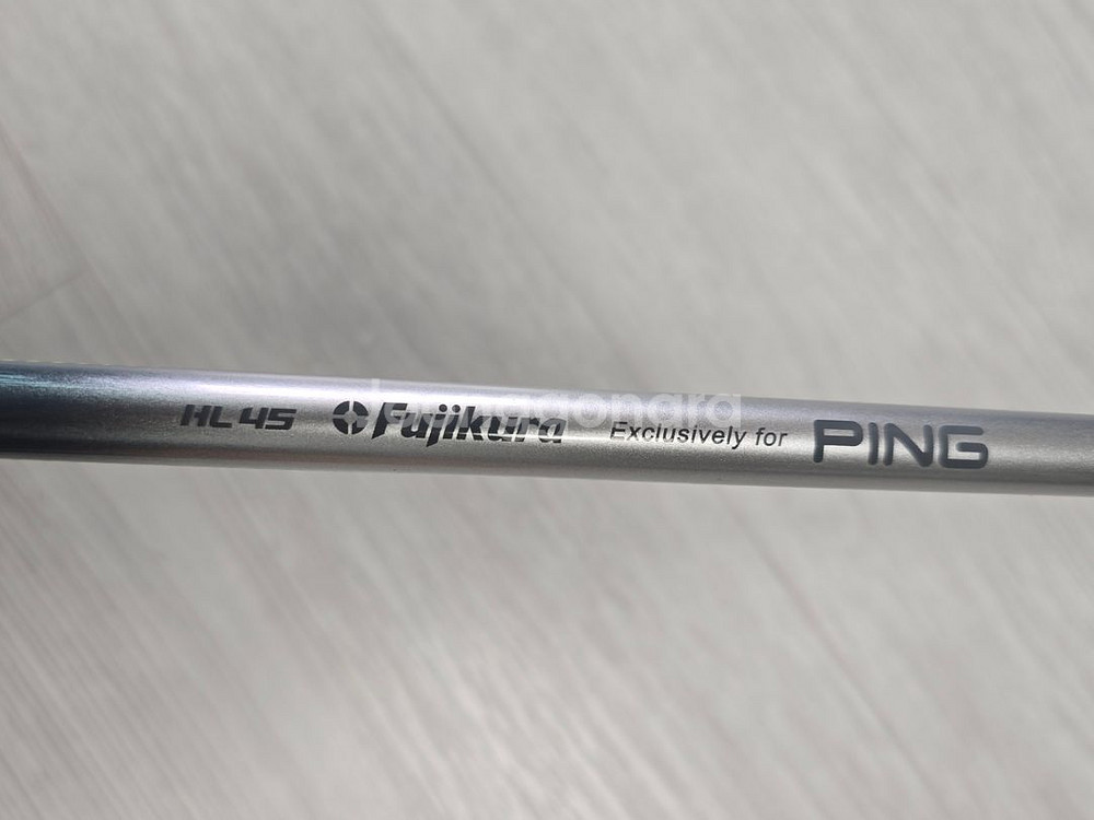 PING G430 MAX 10K 10.5도 HL45--6