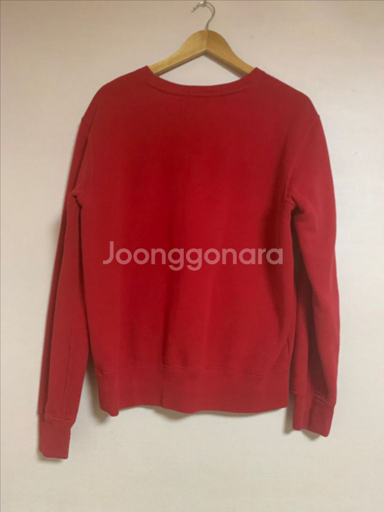 폴로 랄프로렌 맨투맨 M--1