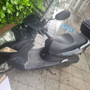 125cc 판매합니다