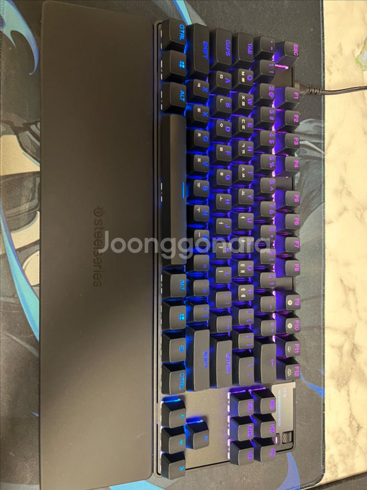 스틸시리즈 APEX PRO GEN3 TKL--1