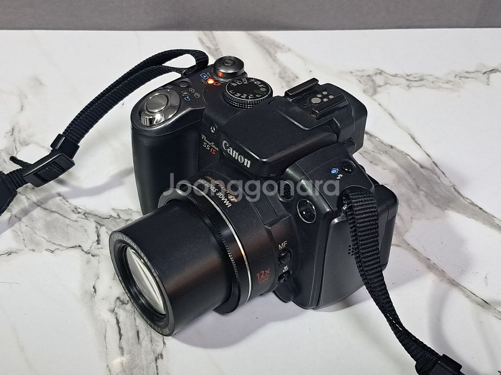 상태 좋은 캐논 파워샷 PowerShot S5 IS--2