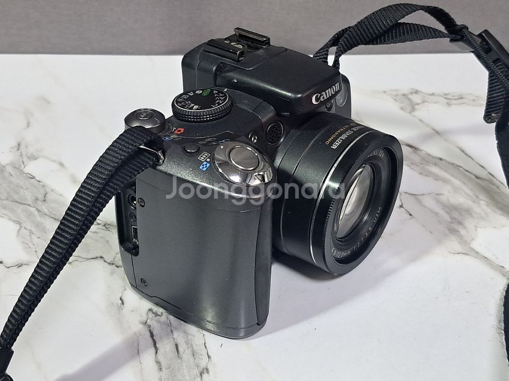 상태 좋은 캐논 파워샷 PowerShot S5 IS--1