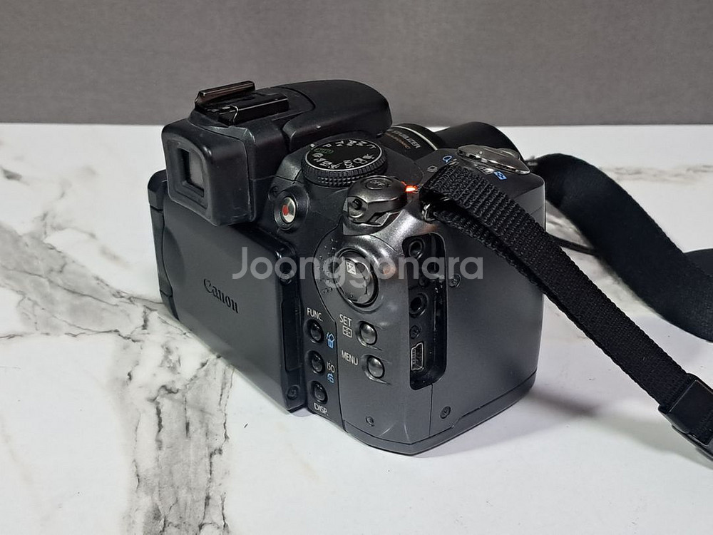 상태 좋은 캐논 파워샷 PowerShot S5 IS--3