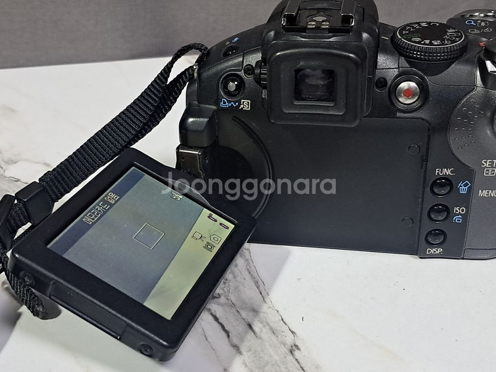 상태 좋은 캐논 파워샷 PowerShot S5 IS--5