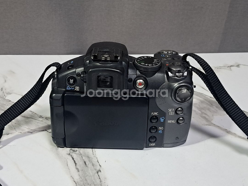 상태 좋은 캐논 파워샷 PowerShot S5 IS--4