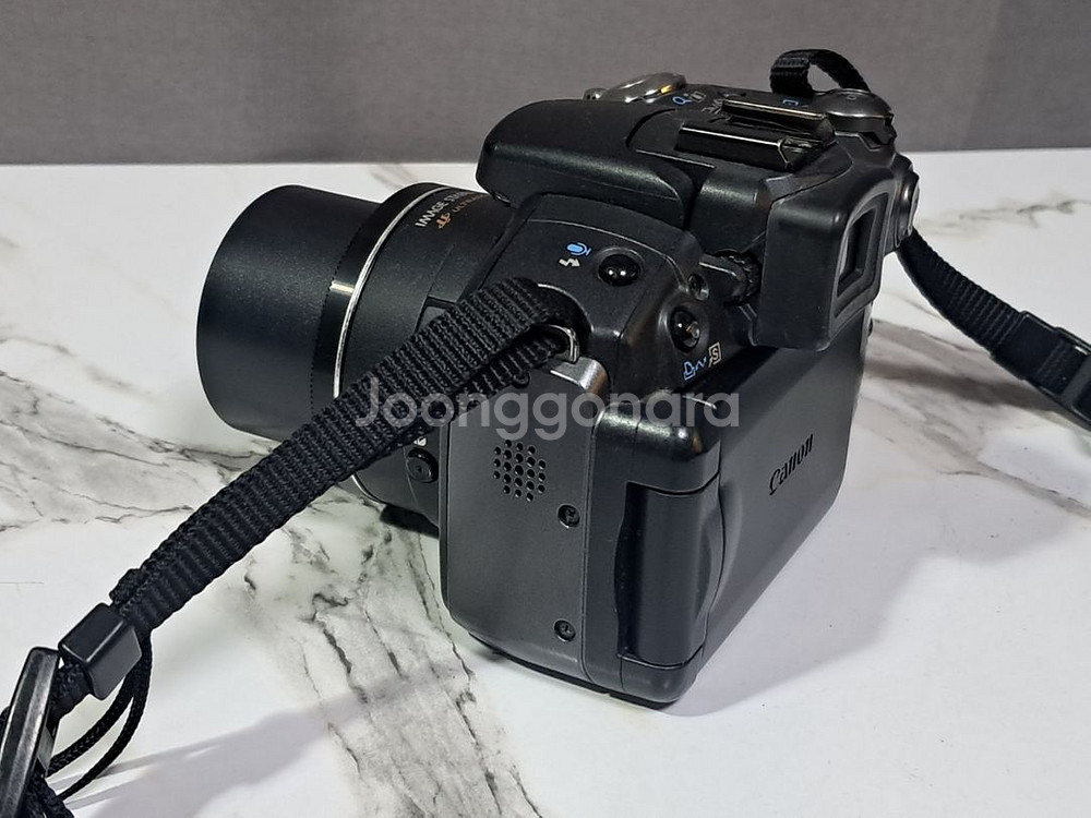 상태 좋은 캐논 파워샷 PowerShot S5 IS--6