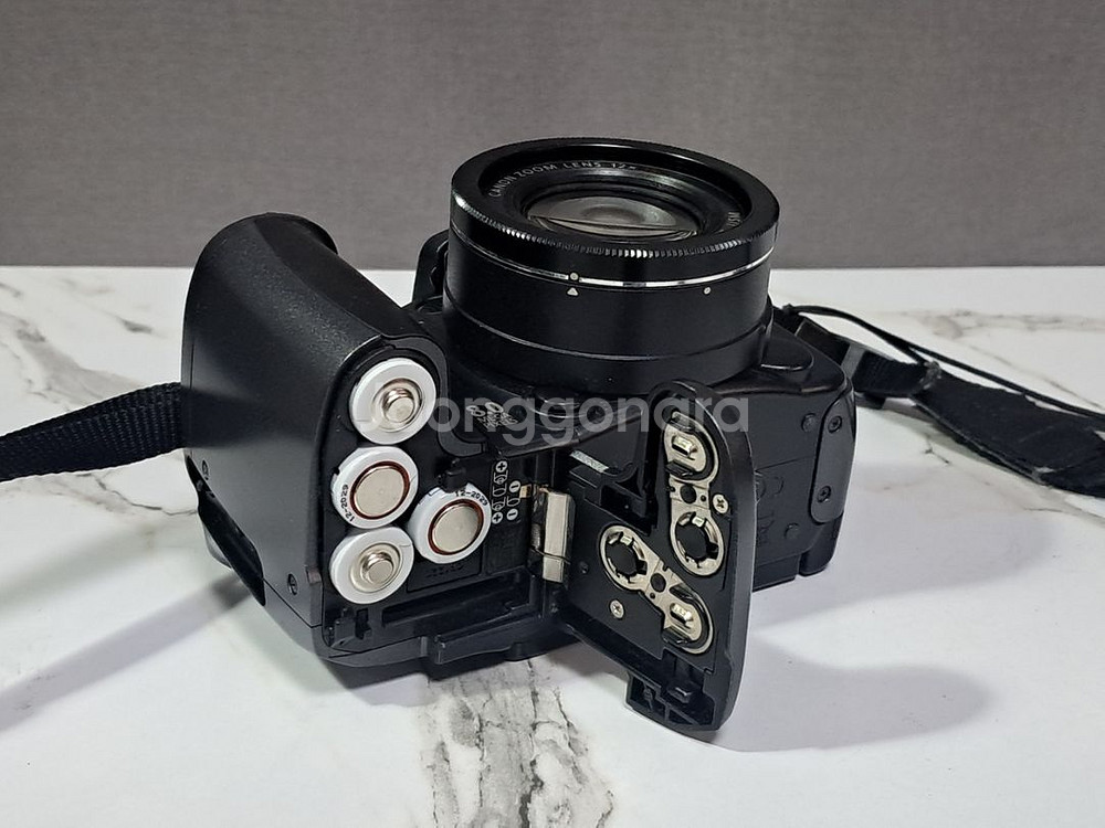 상태 좋은 캐논 파워샷 PowerShot S5 IS--7