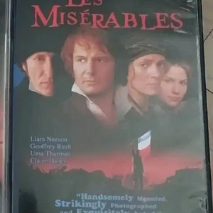 추천명화 레미제라블 DVD