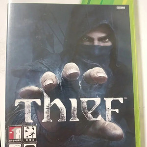 XBOX 게임 THIEF( 시에프 )
