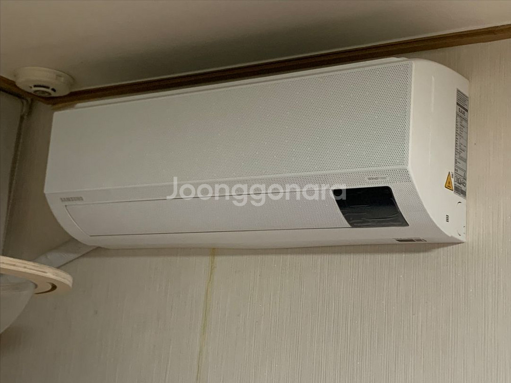 삼성 무풍갤러리 에어컨 2in 1 판매해요--2