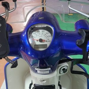 혼다 슈퍼커브110 21년식
