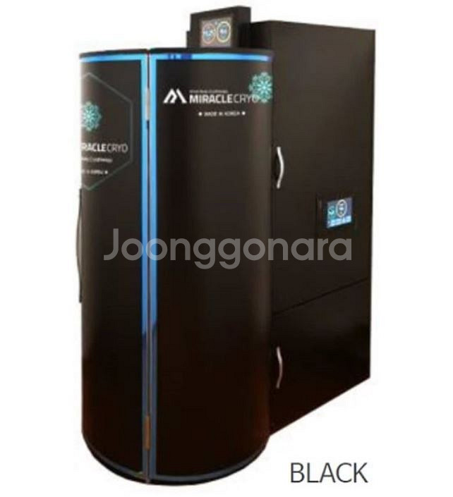 미라클 크라이오테라피 팝니다! (150회미만 사용)--2