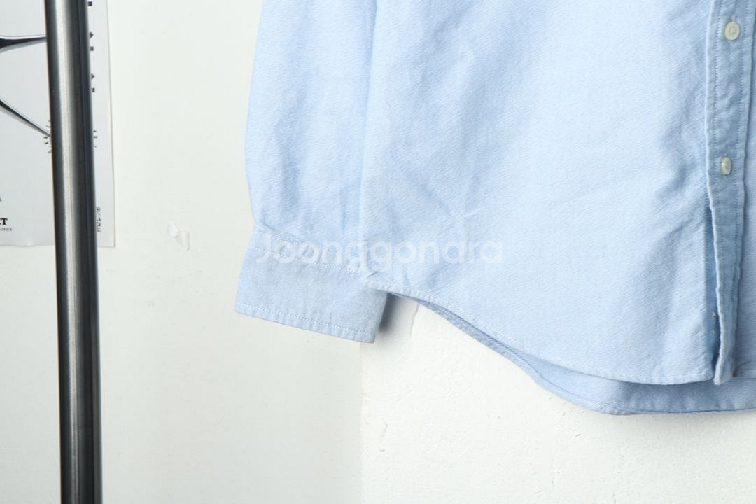 (L) 폴로 랄프로렌 셔츠 남방 아동 키즈 옥스포드--3