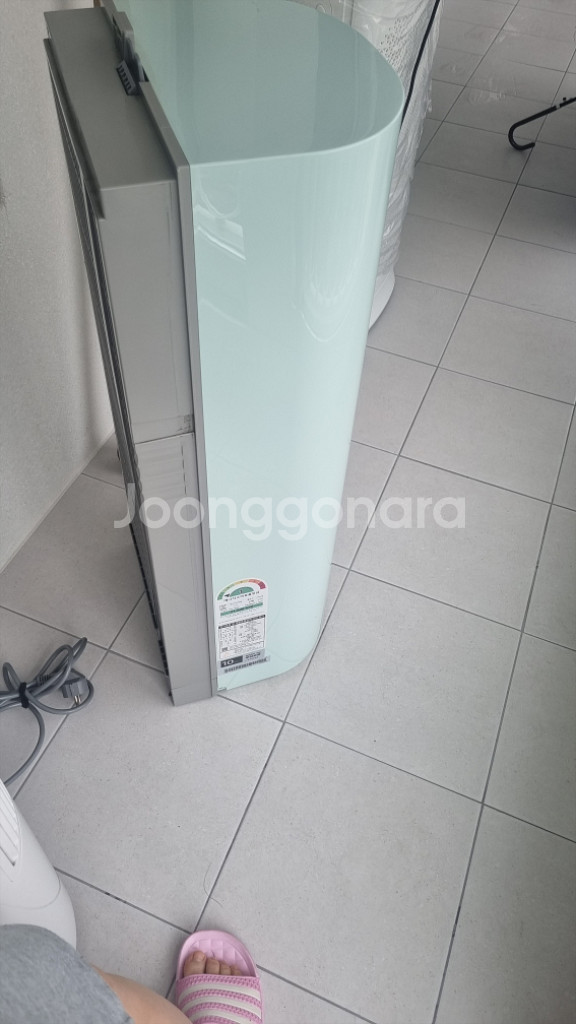 파세코 창문형 에어컨 2대 처분합니다.--4